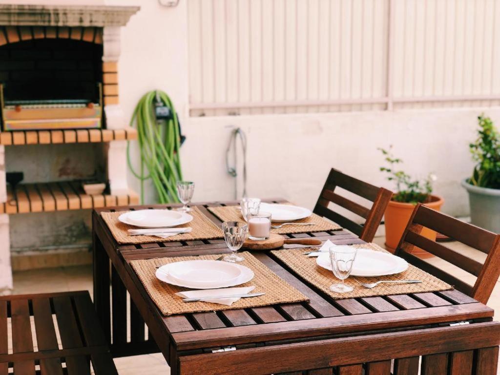 Apartamento Moura Armação de Pêra Exterior foto