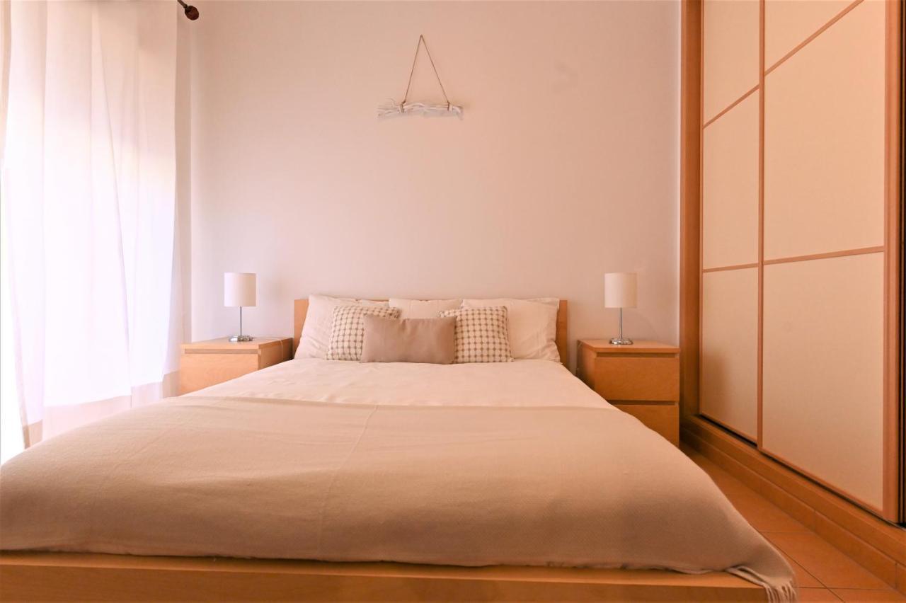 Apartamento Moura Armação de Pêra Exterior foto